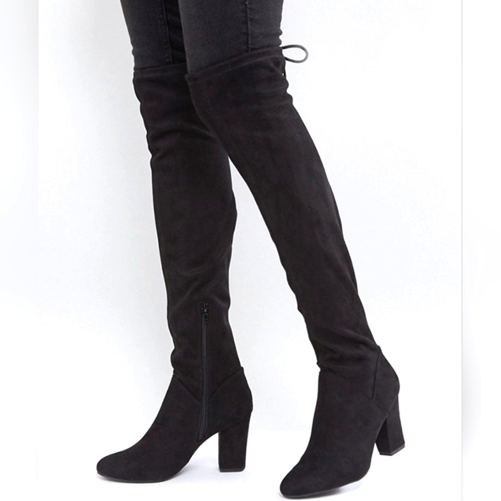 Knee High Boots